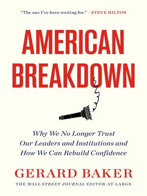 American Breakdown - ebook